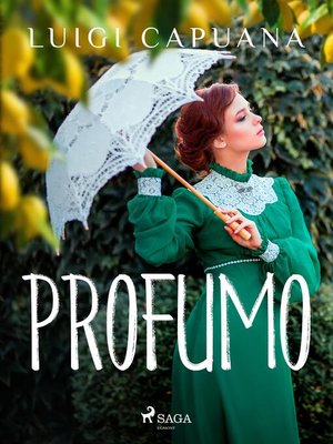 cover image of Profumo